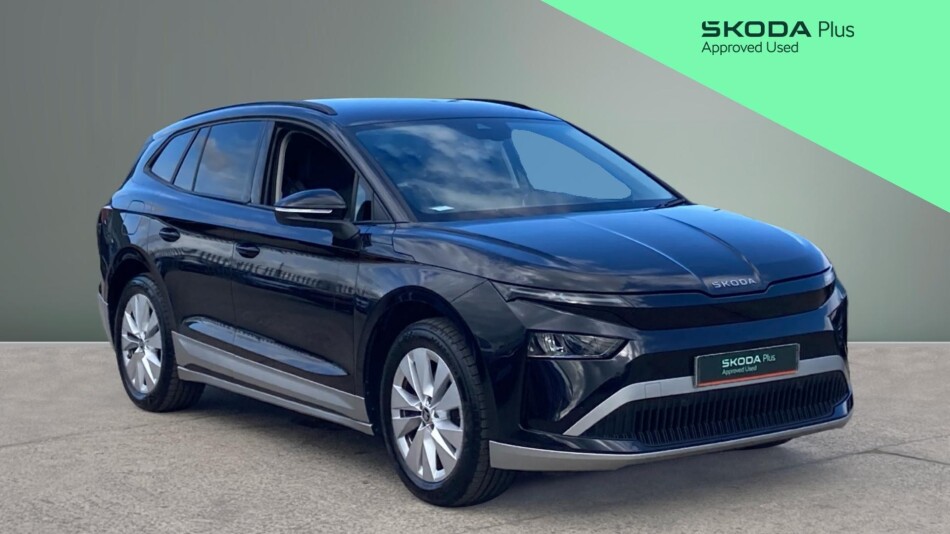 Skoda Enyaq 150kW 60 SE L 63kWh 5dr Auto Electric Estate